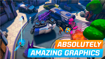 守护者射手传奇安卓版-图1