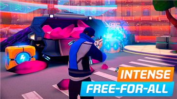 守护者射手传奇安卓版-图3