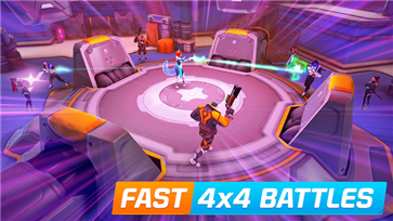 守护者射手传奇安卓版-图2