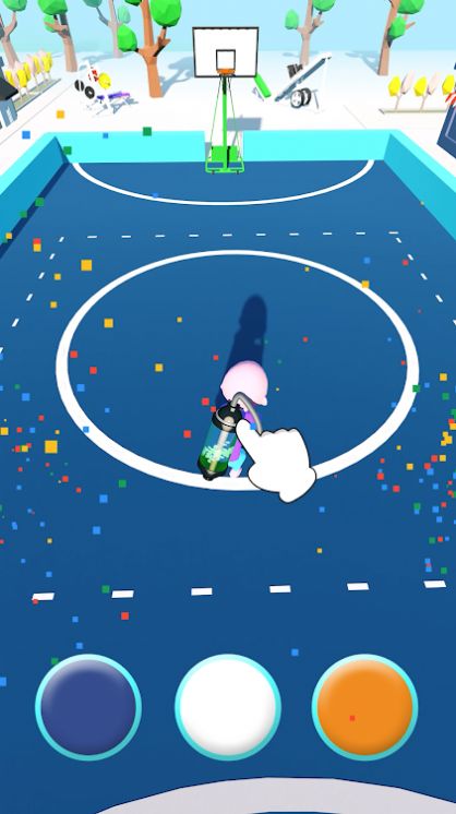 球场绘画3D手游-图4