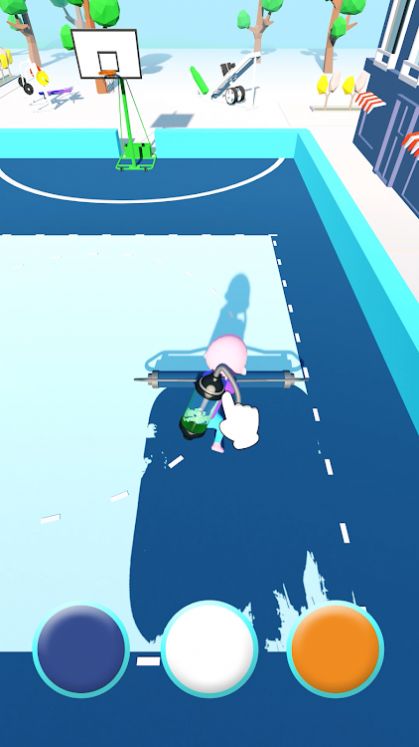 球场绘画3D手游-图1