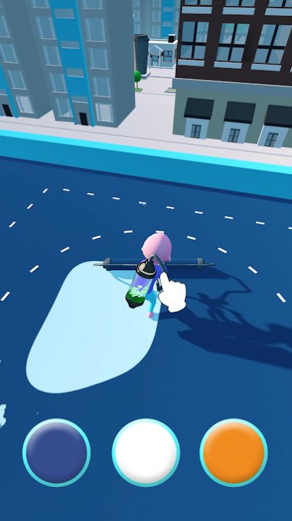 球场绘画3D手游-图2