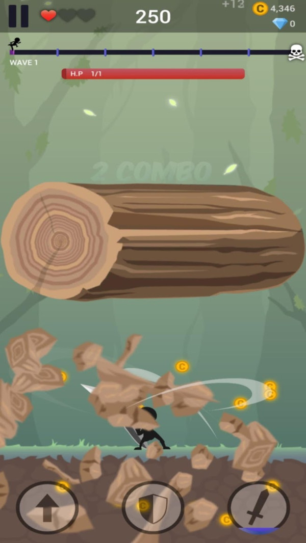 黑暗游侠火柴人-图2