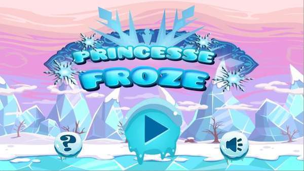 雪域公主的冒险游戏-图1