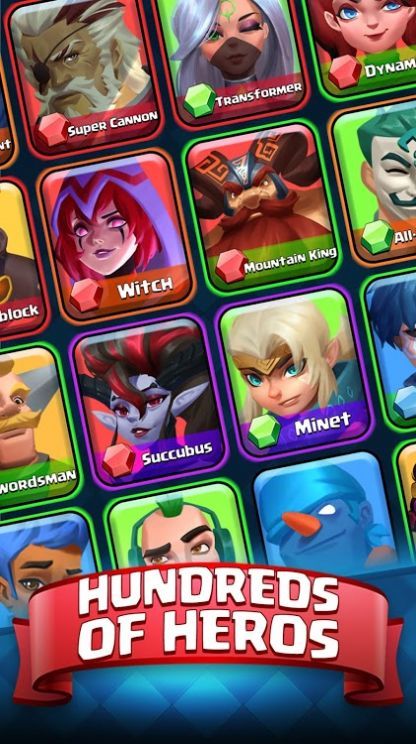 宝石冲突塔防-图3