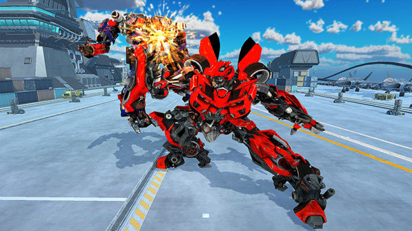 机器人战斗英雄最新版