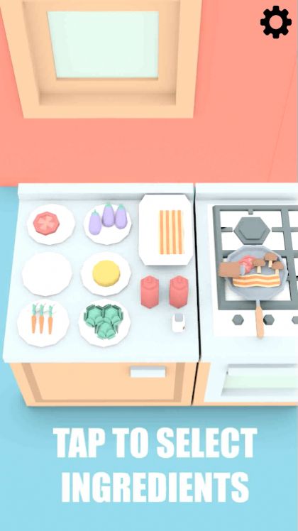 完美的晚餐-图1