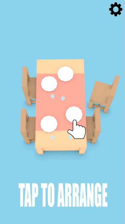 完美的晚餐-图2