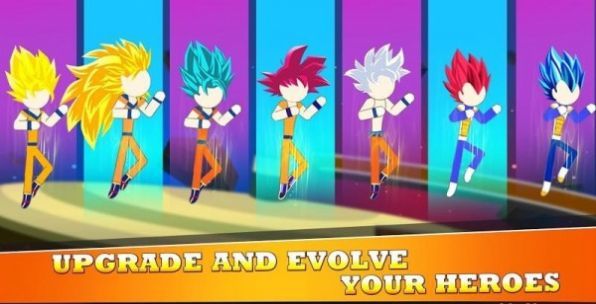 战士超级大战-图2