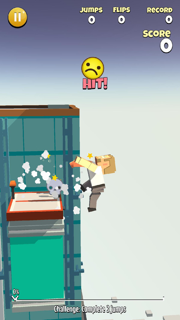 像素翻转模拟器手游 像素翻转模拟器手游