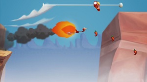 火鸡历险记 火鸡历险记