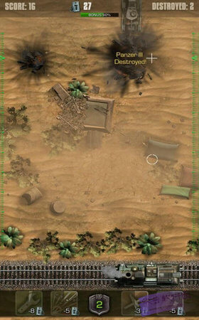 坦克浪潮手游-图3