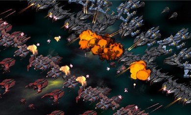 战争艺术暗能量手机版-图4