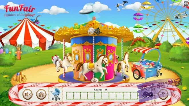 游乐场隐藏的冒险-图3