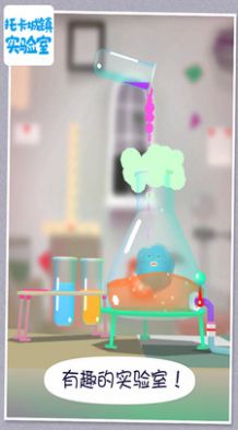 托卡城镇实验室-图1