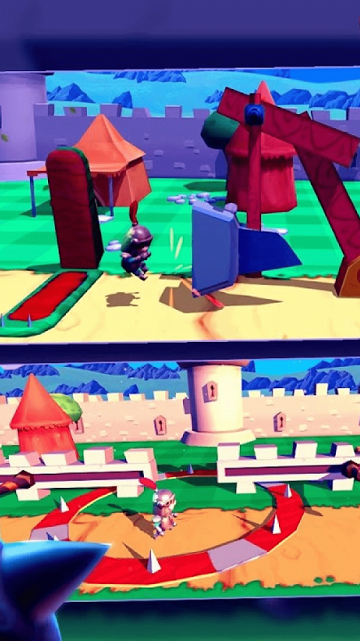 骑士也疯狂安卓版-图1