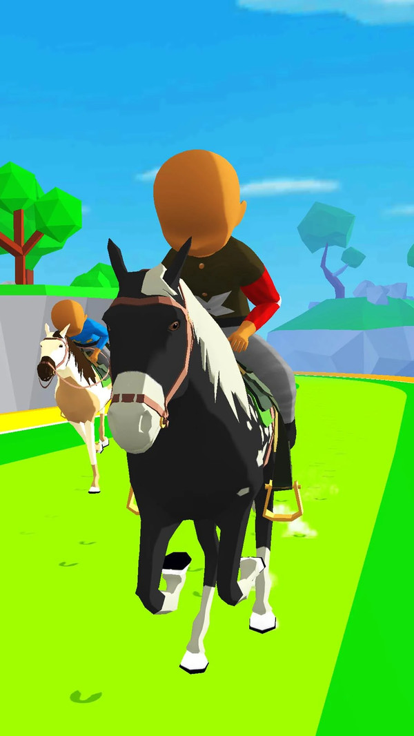 赛马竞技3D 赛马竞技3D