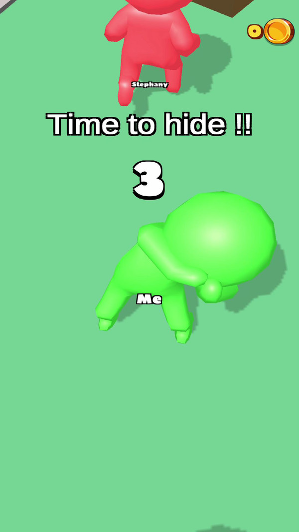 火柴人躲猫猫大作战手游