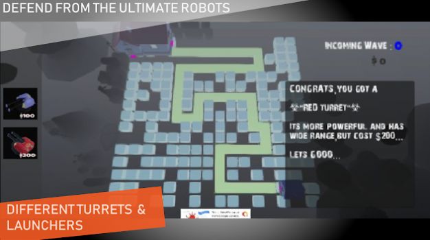 机器人崛起战争最新版 机器人崛起战争最新版