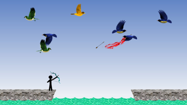 火柴人射雕英雄传-图2