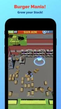 汉堡店经营大亨安卓版