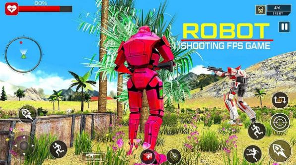 反恐高达枪战中文版-图3