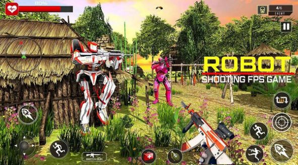 反恐高达枪战中文版-图4