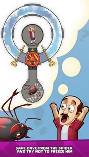 拉针冰冻蜘蛛官方版 拉针冰冻蜘蛛官方版