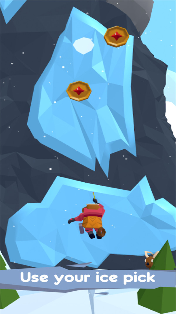 绝地雪山手机版 绝地雪山手机版