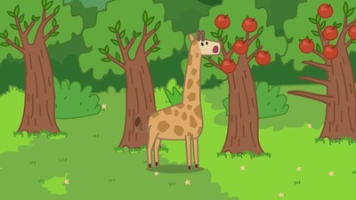 兔宝宝认识动物-图3