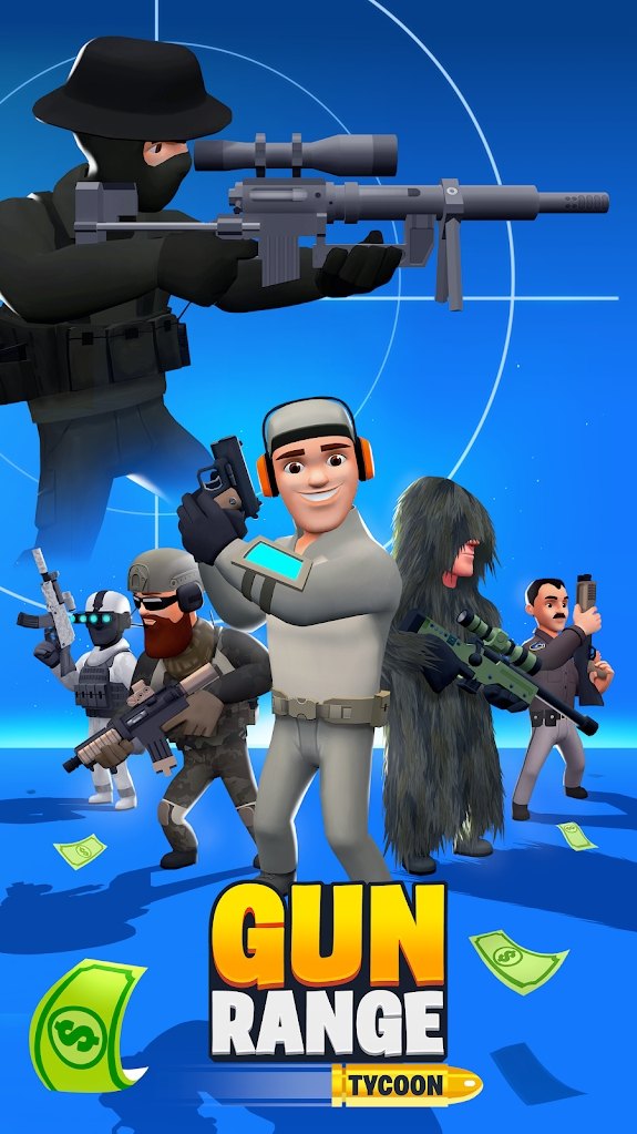 枪支合成器手机版-图3