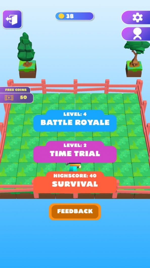 像素士兵挑战中文版-图2