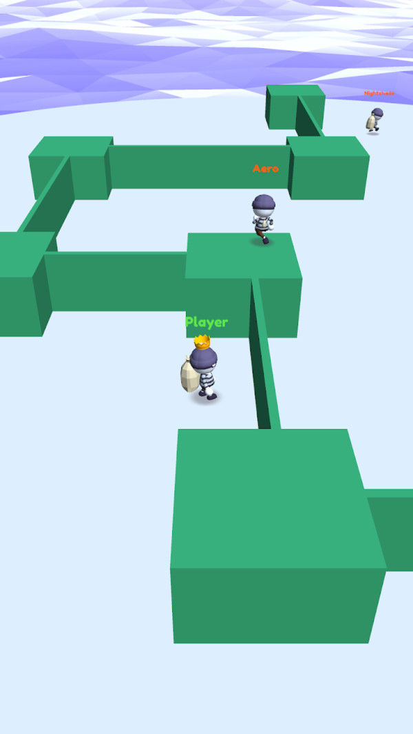 疯狂偷钱者游戏 疯狂偷钱者游戏