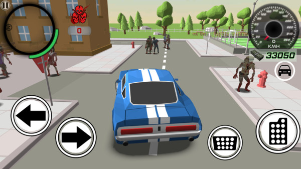 僵尸十面埋伏游戏 僵尸十面埋伏游戏