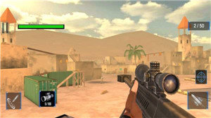 哈迪斯狙击天才手游 哈迪斯狙击天才手游