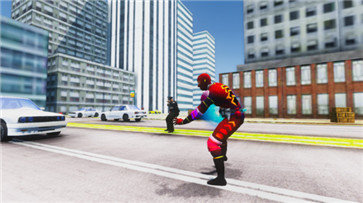 原力超级英雄手机版 原力超级英雄手机版