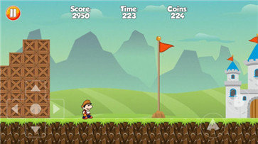 我的马里奥世界最新版-图1