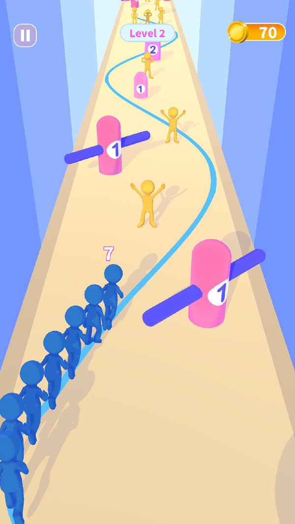 人类跑步大师 人类跑步大师