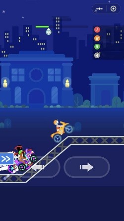 火柴人摩托大战 火柴人摩托大战