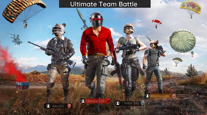 赛博行动射击安卓版