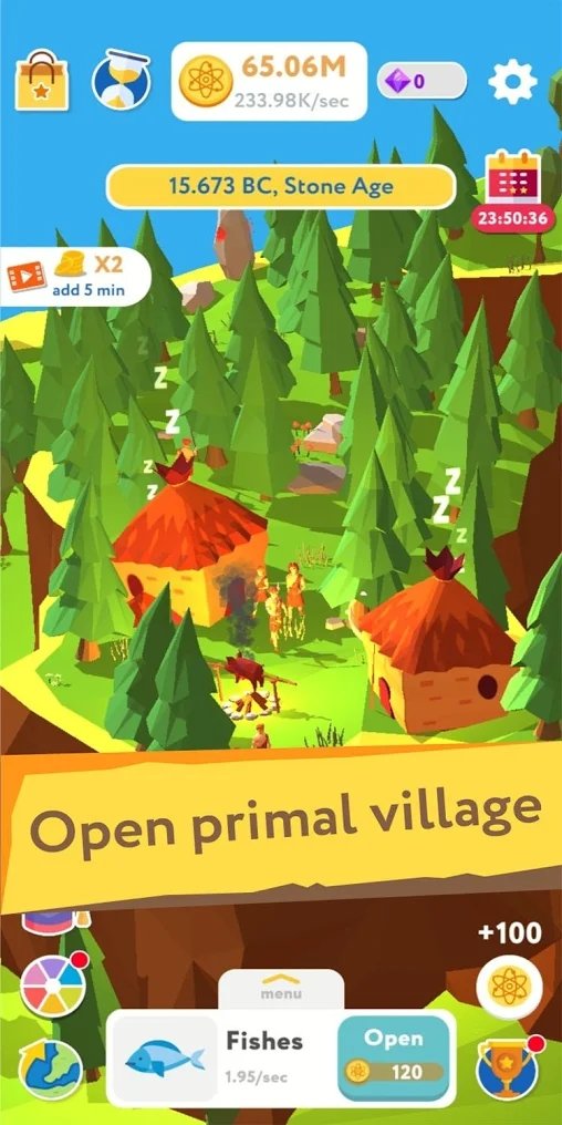 闲置进化大亨-图3