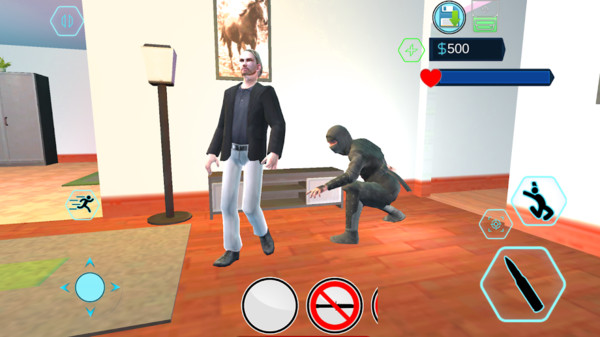 女侠小偷模拟器安卓版