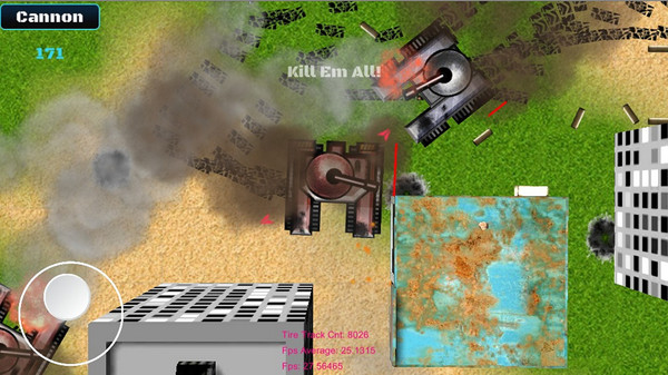 坦克大战无尽毁灭中文版-图1