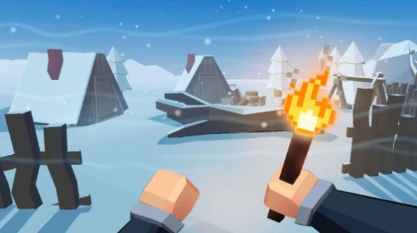 像素冬季生存手机版-图4
