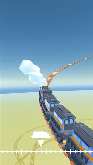 不可能的轨道列车驾驶手机版 不可能的轨道列车驾驶手机版