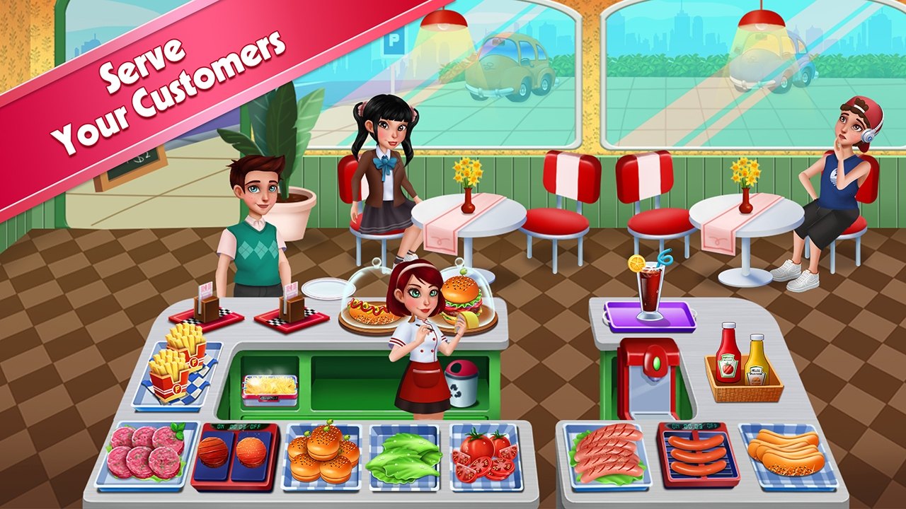 烹饪热烹饪快乐2021手游-图2