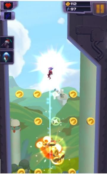 撞击大师安卓版-图1