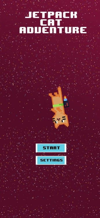 喷气背包猫冒险手游-图4