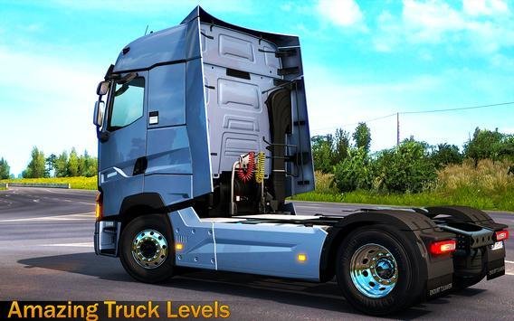 2020大卡车停车驾驶手游