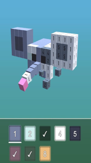 像素动物着色器-图3